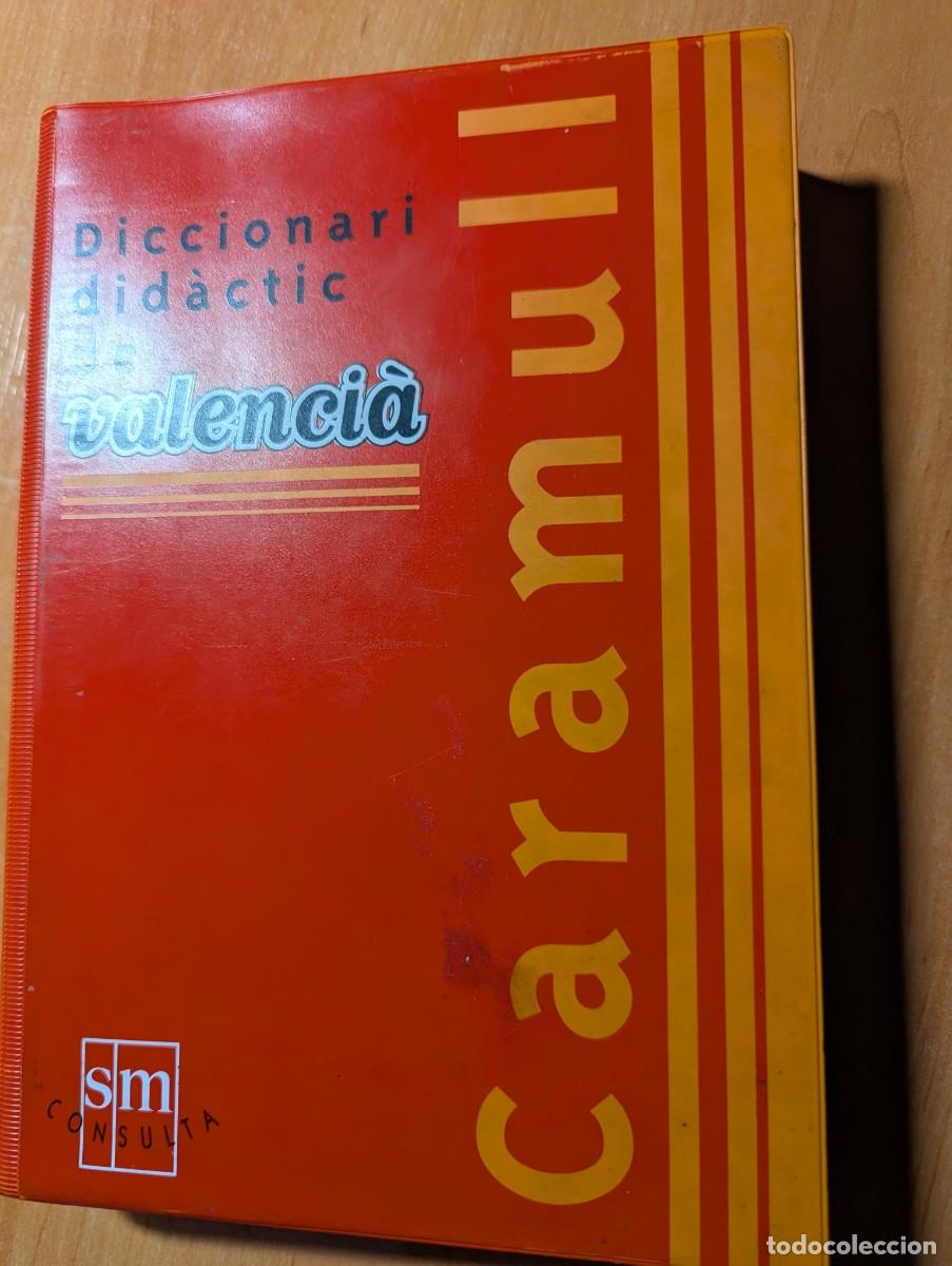 Diccionarios: Caramull. Diccionari did&agrave;ctic de valenci&agrave;. 1&ordf; ed. 1996 - Foto 1