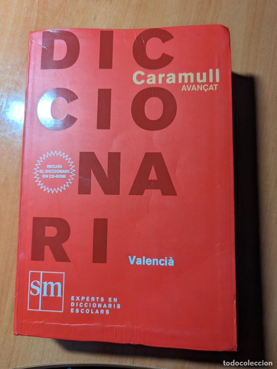 Diccionarios: Caramull avan&ccedil;at. Diccionari de valenci&agrave;. Con CD - Foto 1