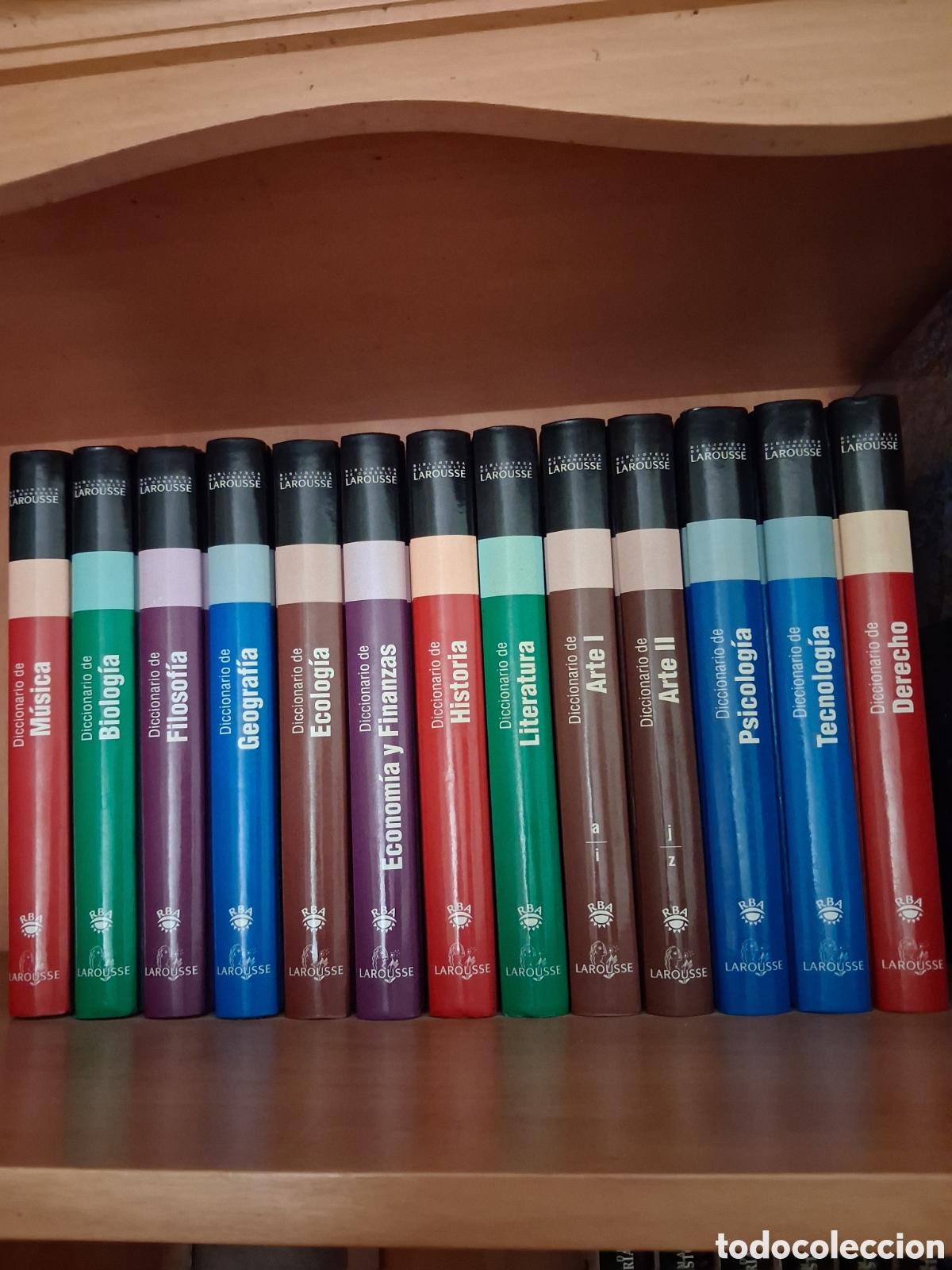 Diccionarios: Colecci&oacute;n de diccionarios - Foto 1