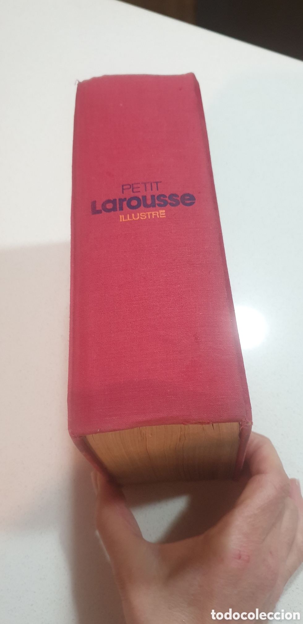Diccionarios: Petit Larousse illustr&eacute;. - Foto 2