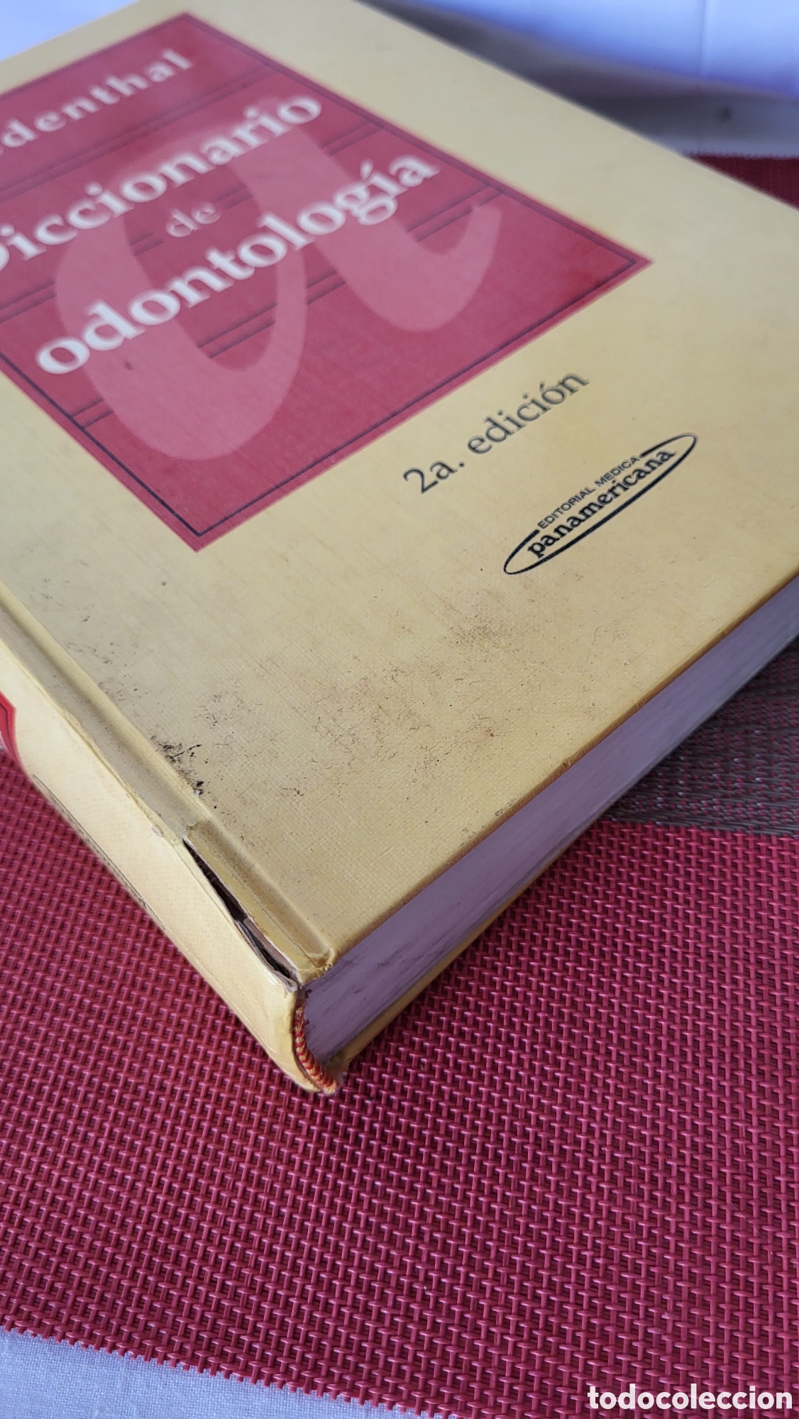 Diccionarios: Diccionario de Odontolog&iacute;a - Foto 2