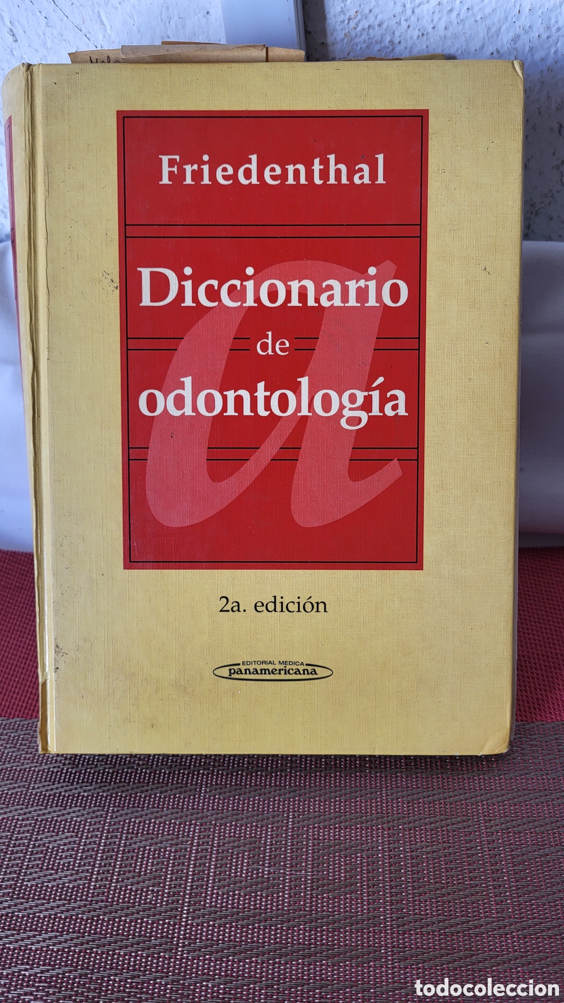 Diccionarios: Diccionario de Odontolog&iacute;a - Foto 1