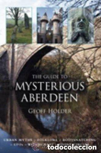 Diccionarios: The Guide to Mysterious Aberdeen -- LIBRO EN INGLES - Foto 1
