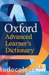 Diccionarios: Oxford Advanced Learners Dictionary Hardback + DVD + Premium Online Access Code - Varios Autores