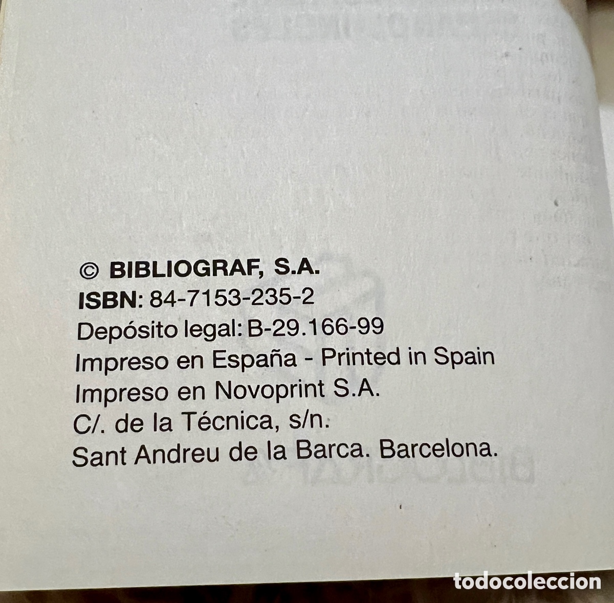 Diccionarios: Diccionario Ingl&eacute;s Espa&ntilde;ol de bolsillo - Foto 3