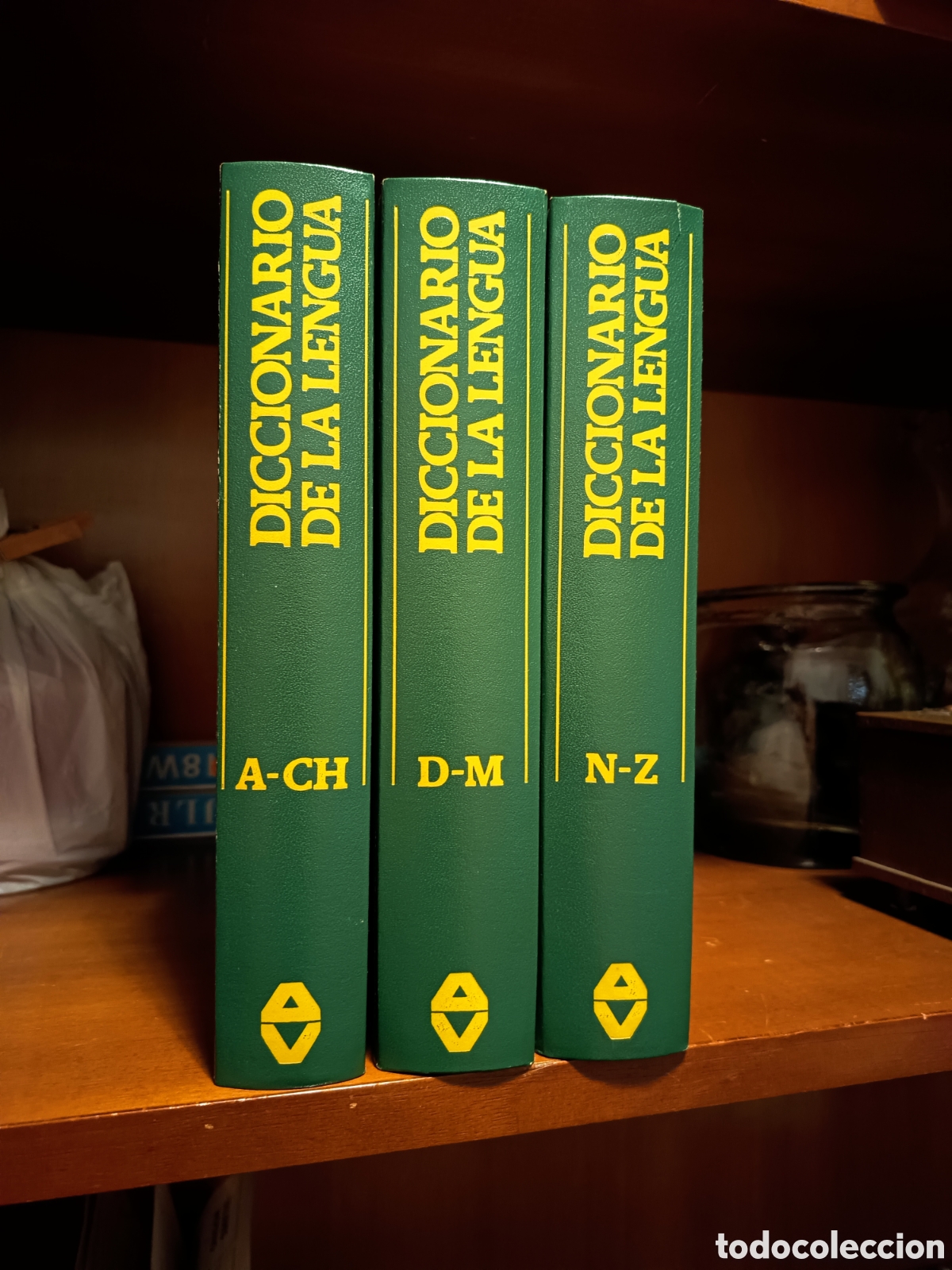 Diccionarios: Diccionari llengua castellana - Foto 1