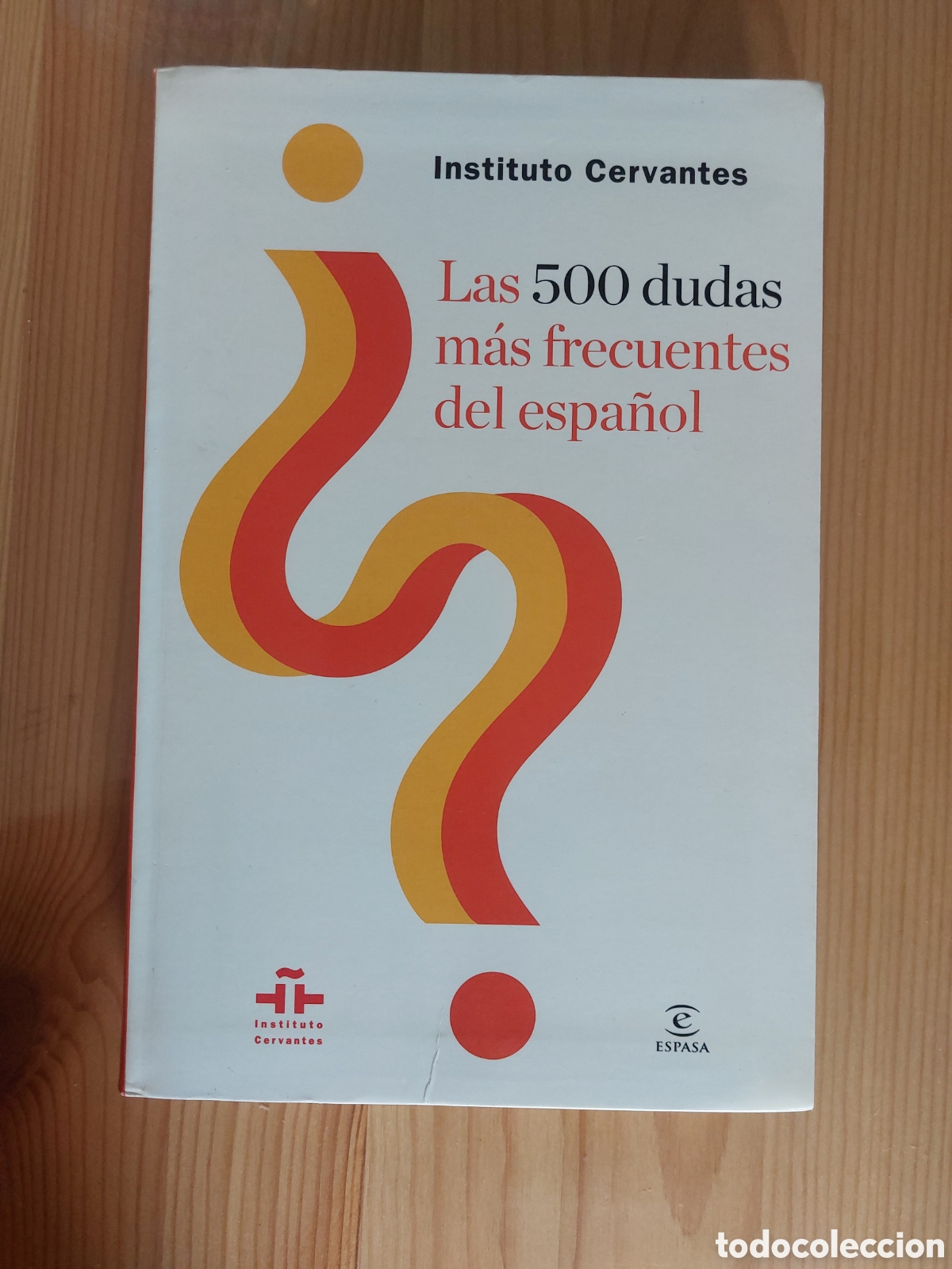 Livros: Las 500 dudas m&aacute;s frecuentes sobre el espa&ntilde;ol