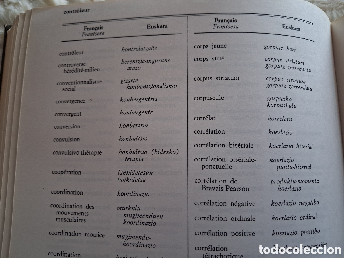 Diccionarios: Psikologia Hiztegia/ 2 - Foto 7