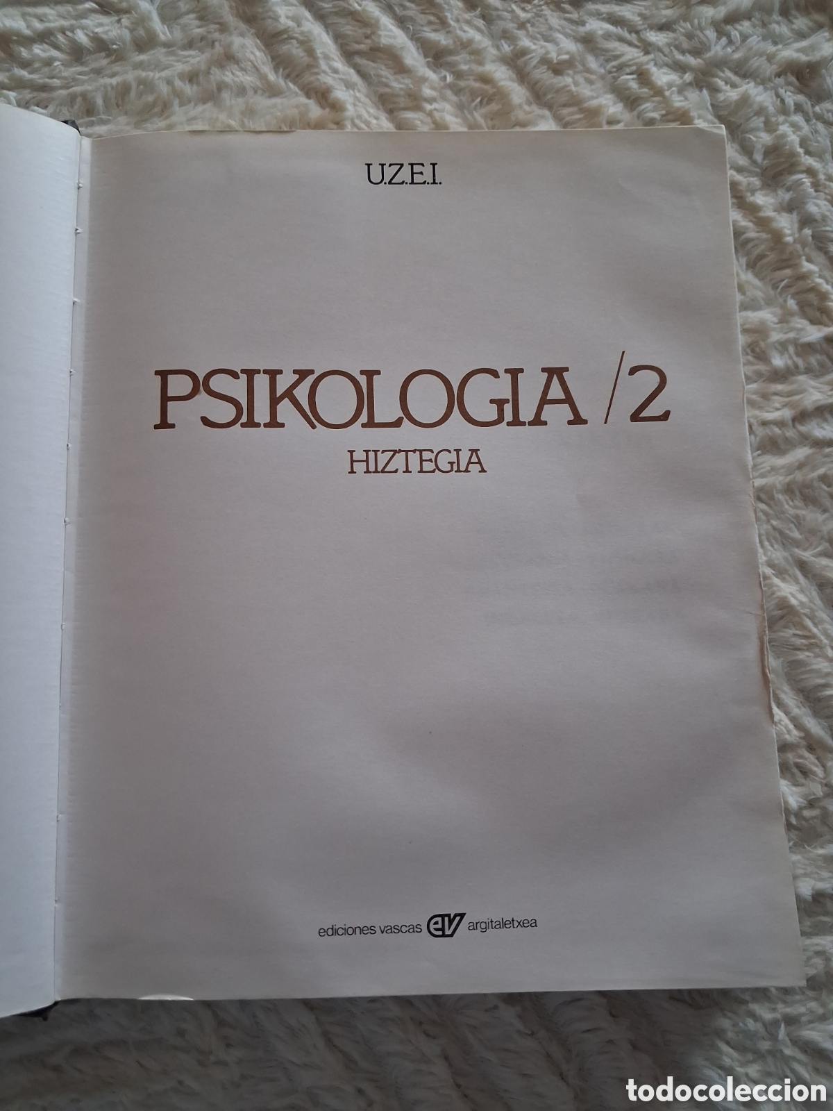 Diccionarios: Psikologia Hiztegia/ 2 - Foto 16