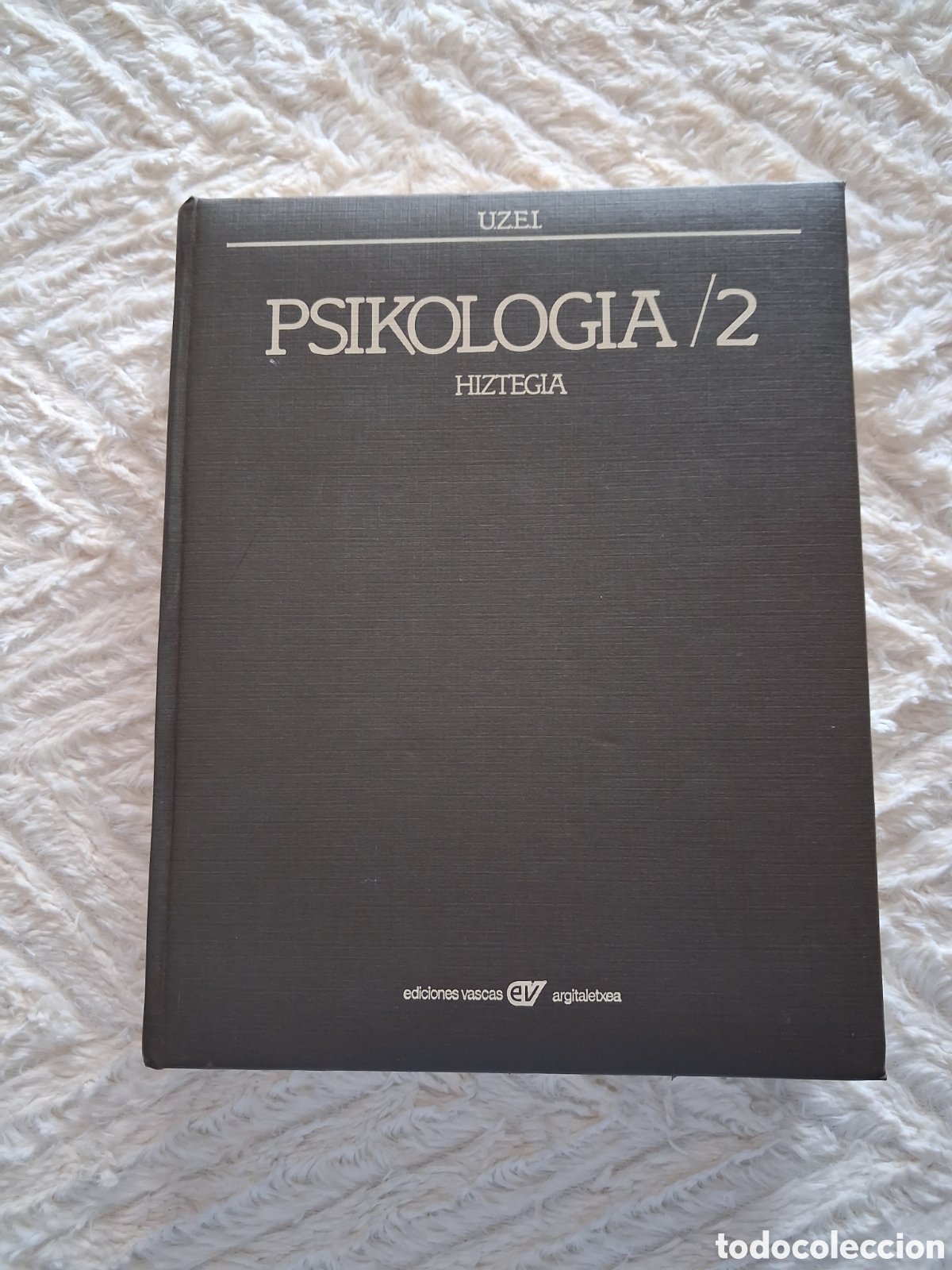 Livros: Psikologia Hiztegia/ 2