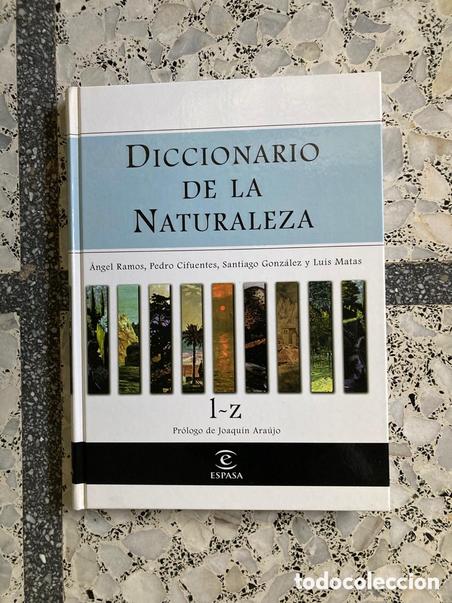 Diccionarios: Diccionario de la naturaleza - Foto 2
