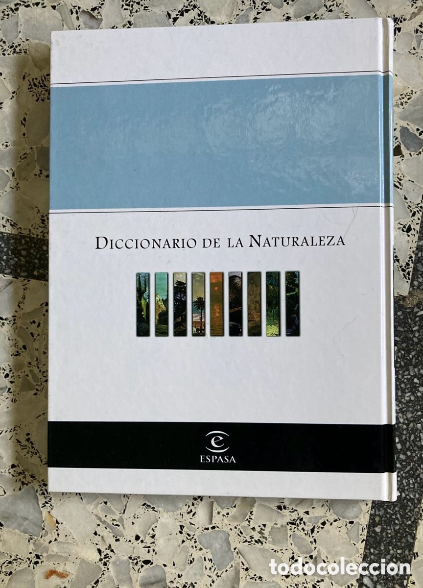 Diccionarios: Diccionario de la naturaleza - Foto 4
