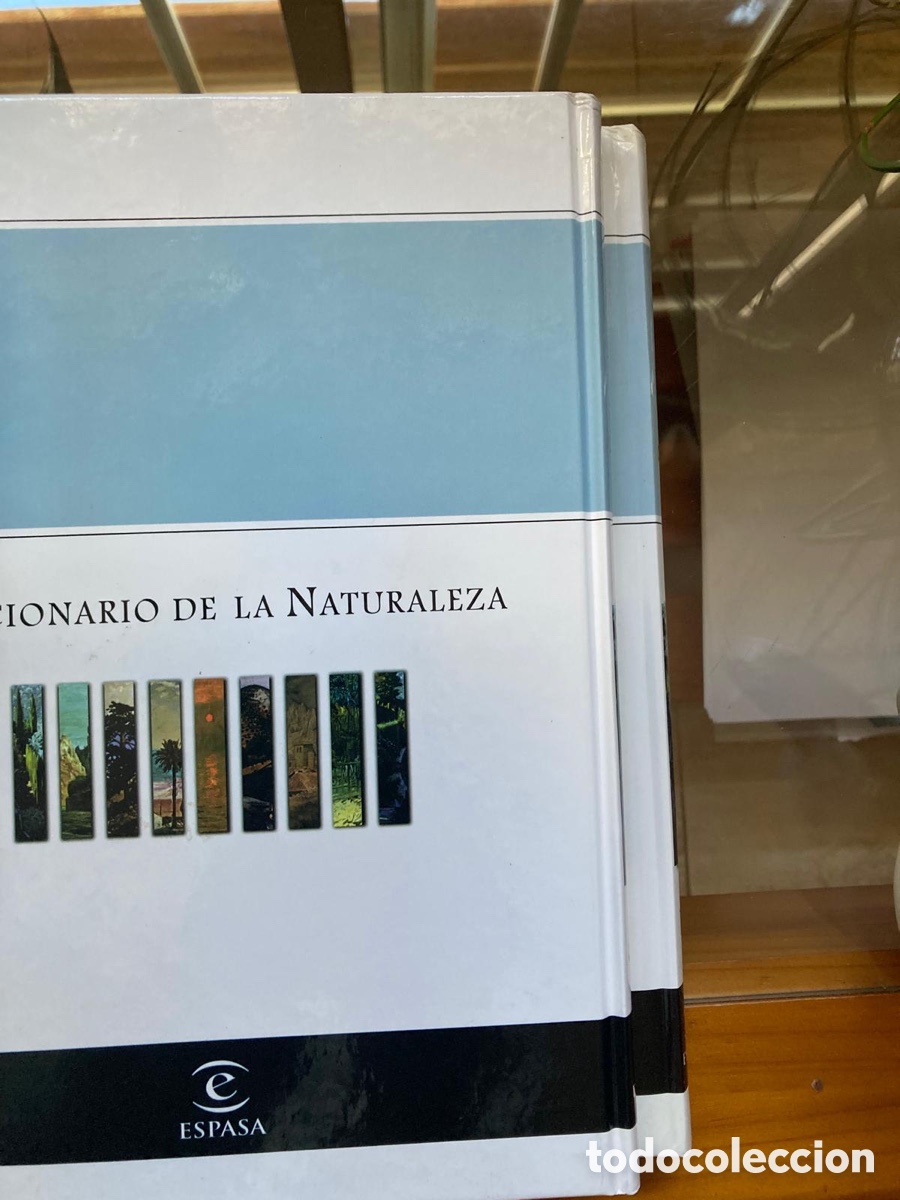 Diccionarios: Diccionario de la naturaleza - Foto 9