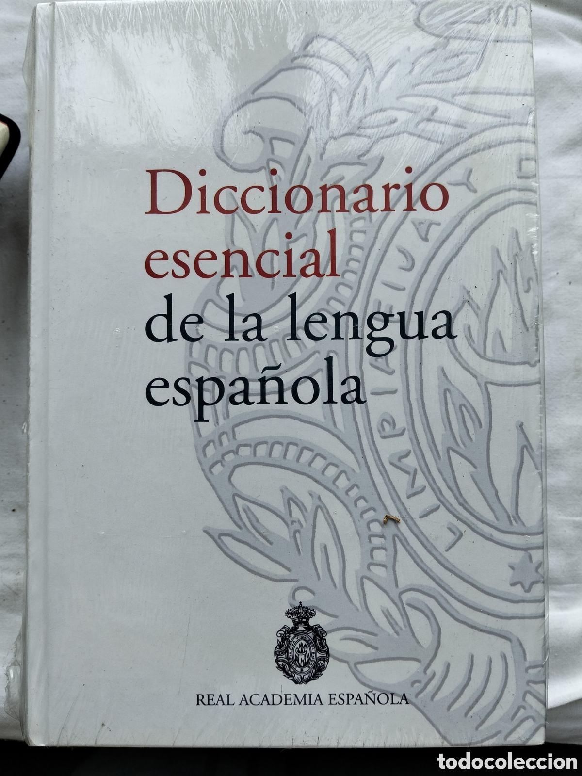 Diccionarios: DICCIONARIO ESENCIAL DE LA LENGUA ESPA&Ntilde;OLA PRECINTADO