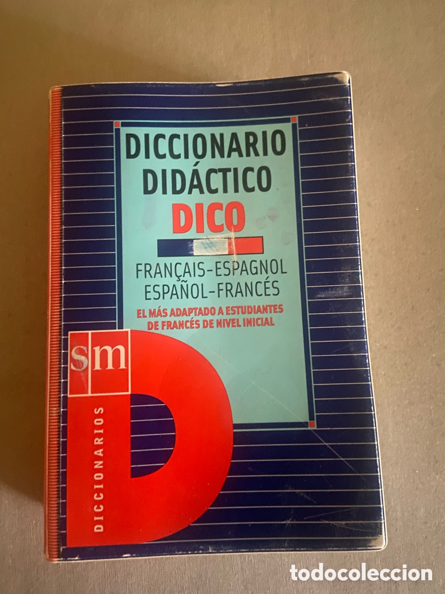 Diccionarios: DICCIONARIO FRANCES-ESPA&Ntilde;OL-FRANCES