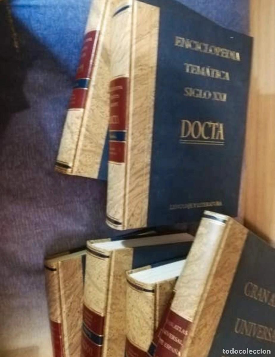 Diccionarios: Enciclopedia del a&ntilde;o 90 - Foto 2