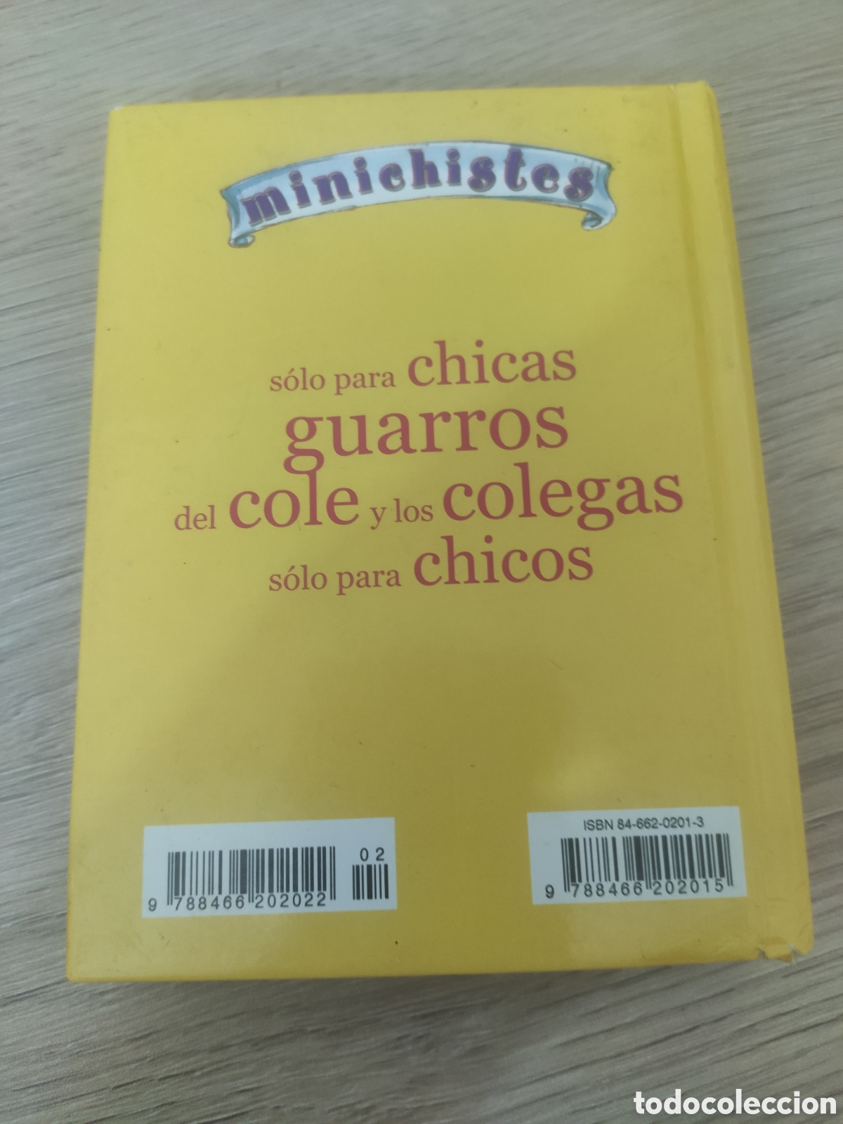 Diccionarios: Libro de chistes para hacer reir - Foto 2