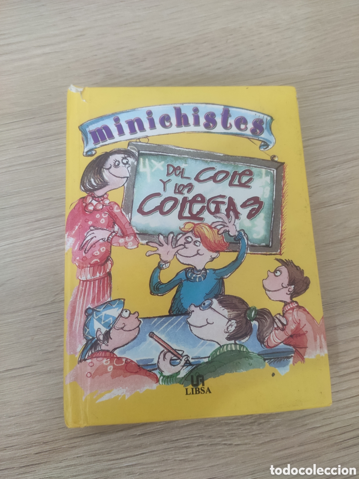 Diccionarios: Libro de chistes para hacer reir - Foto 1