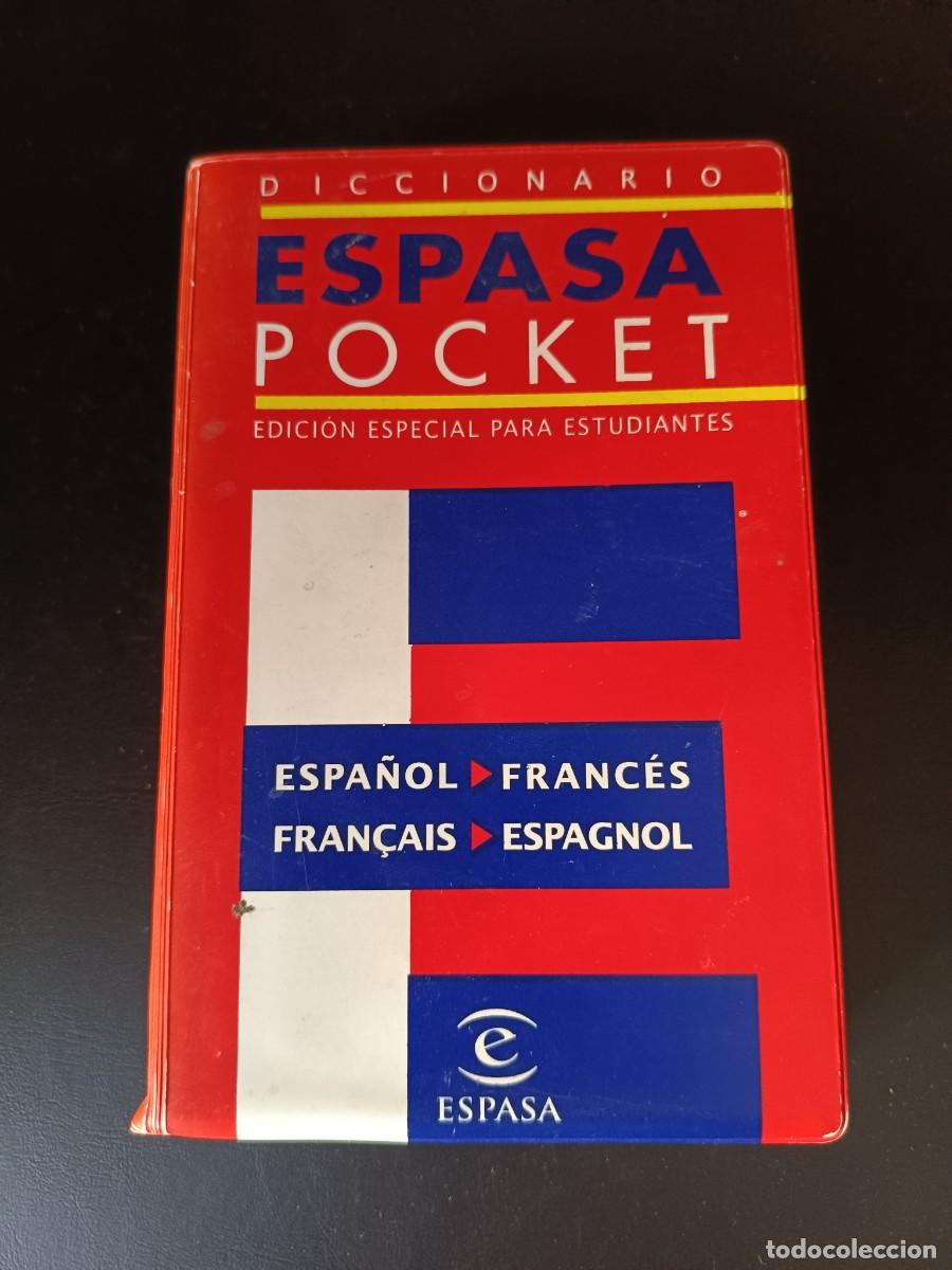 Diccionarios: Diccionario Espasa Pocket: Espa&ntilde;ol-Franc&eacute;s / Fran&ccedil;ais-Espagnol (Edici&oacute;n especial para estudiantes)