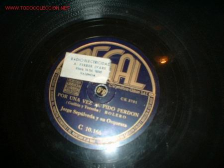 Discos de pizarra:   - Foto 2