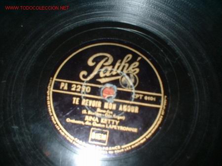 Discos de pizarra:   - Foto 2