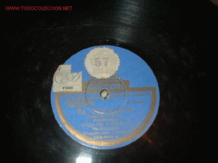 Discos de pizarra:   - Foto 2