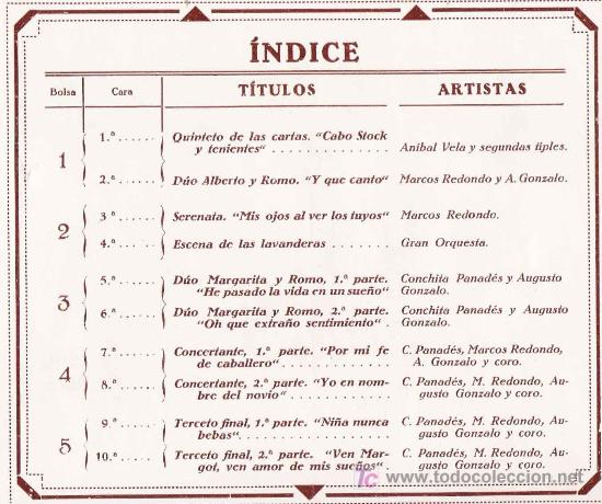Discos de pizarra: MOLINOS DE VIENTO -ODE&Oacute;N - Foto 6