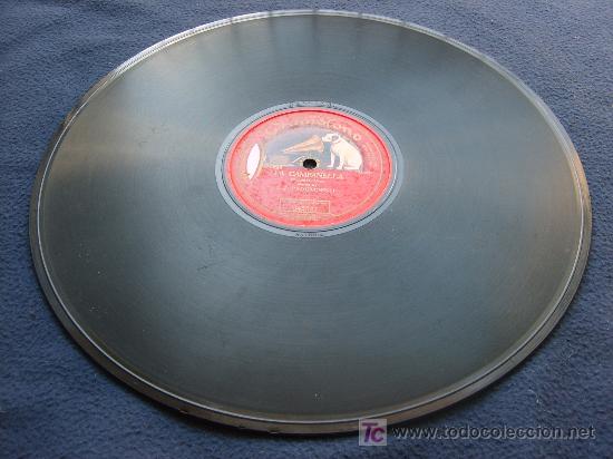 Discos de pizarra: HMV DB 3225 - BENIAMINO GIGLI - CELESTE AIDA - COMO NUEVO! - Foto 3