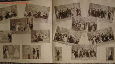 Discos de pizarra: DONDE VAS CON MANTON DE MANILA&hellip; La verbena de la Paloma - Foto 2