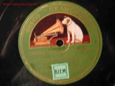 Discos de pizarra: ESCENAS PINTORESCAS (Massenet), 2lp - Foto 1