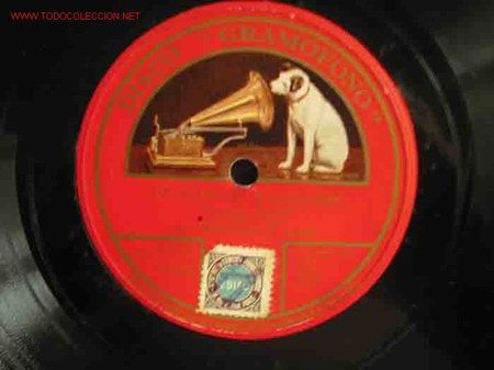 Discos de pizarra: PAGLIACCI (Leoncavallo). MANON (Massenet), 1lp - Foto 1