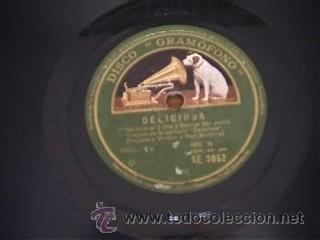 Discos de pizarra: DELICIOSA TU ERES MI ILUSION DISCOS DE PIEDRA - Foto 2