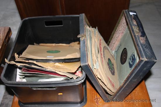 Discos de pizarra: ESTUCHE Y DISCOS DE CARBONO REF.4266 - Foto 2