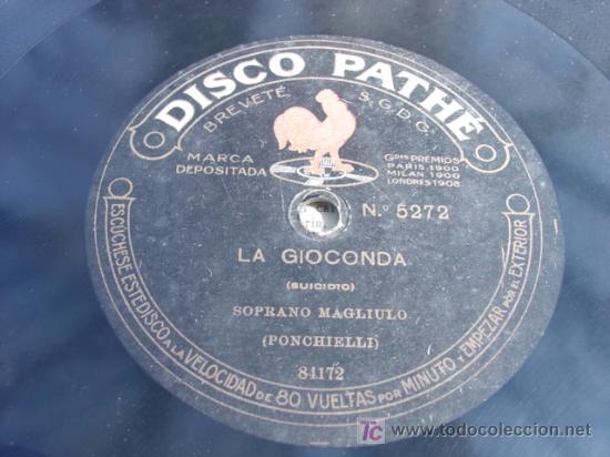 Discos de pizarra: 8 - Foto 12