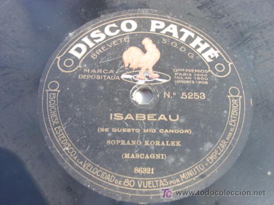 Discos de pizarra: 19 - Foto 23