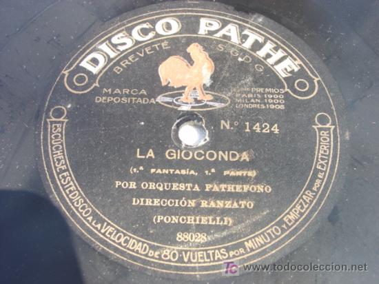 Discos de pizarra: 21 - Foto 25