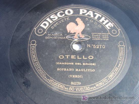 Discos de pizarra: 24 - Foto 28