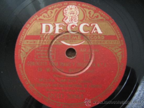 Discos de pizarra: Liszt - Foto 2