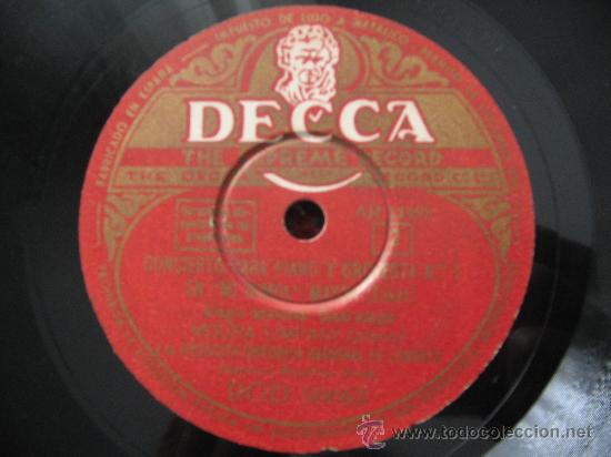 Discos de pizarra: Liszt - Foto 3