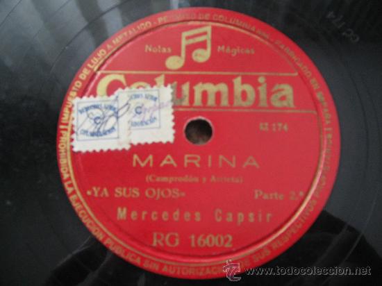 Discos de pizarra: Marina - Foto 4