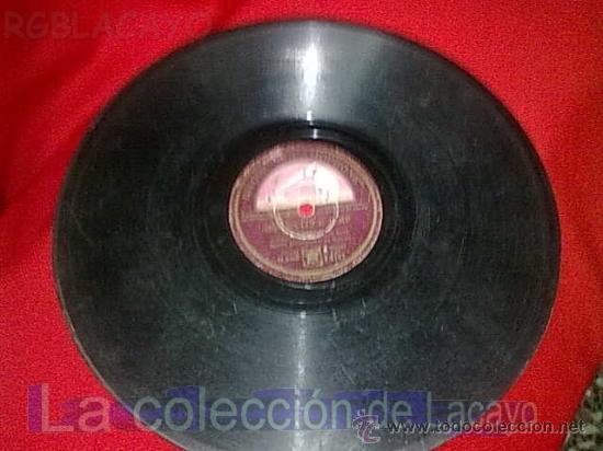 Discos de pizarra: GRANDES ORQUESTAS EN PIZARRA - Foto 1