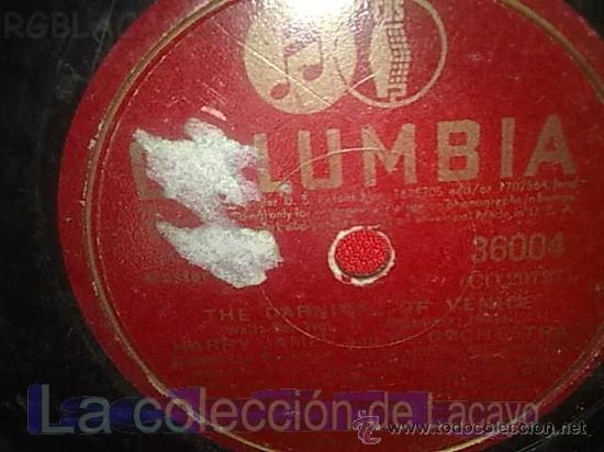 Discos de pizarra: DISCO DE PIZARRA COLUMBIA - Foto 2