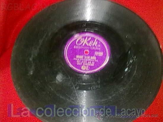Discos de pizarra: BLUES EN PIZARRA - Foto 1