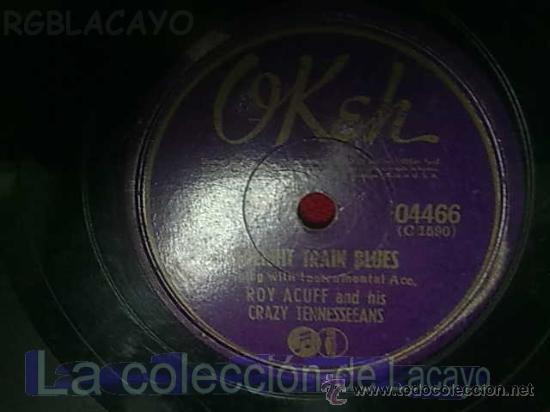 Discos de pizarra: BLUES EN PIZARRA - Foto 2