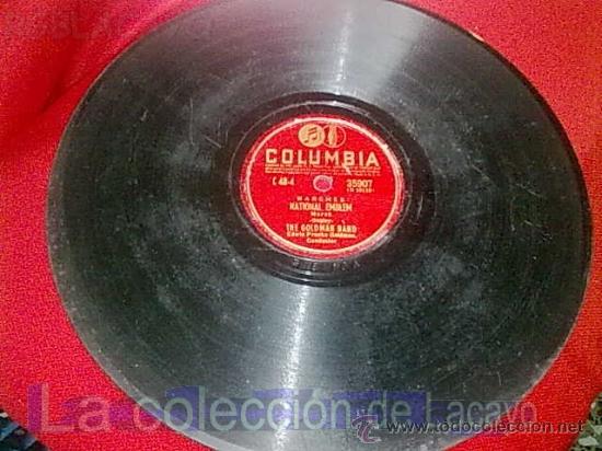 Discos de pizarra: THE GOLDMAN BAND EN PIZARRA - Foto 1