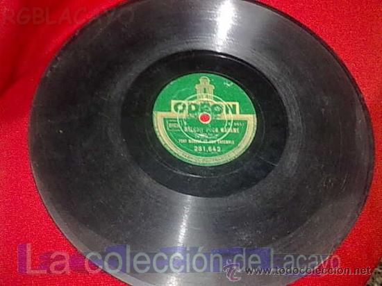 Discos de pizarra: MELODIAS PARA MUJERES EN PIZARRA - Foto 1