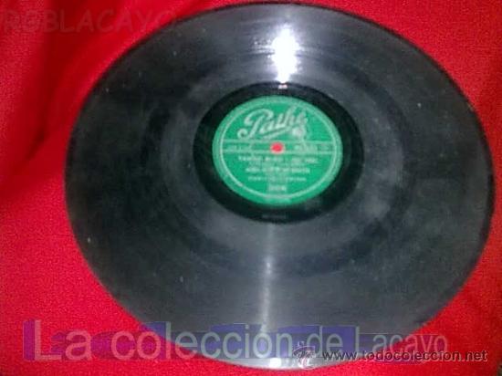 Discos de pizarra: TANGO EN PIZARRA - Foto 1