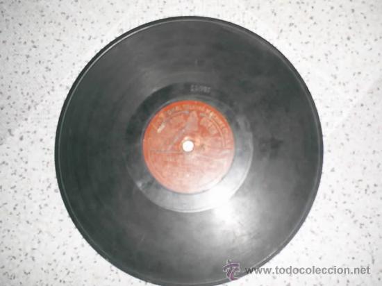Discos de pizarra: disco de pizarra de opera francesa muy dificil de conseguir - Foto 1
