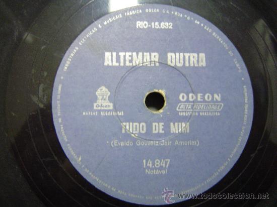 Discos de pizarra: DISCO GRAMOFONO ODEON - MALDITO - Foto 2