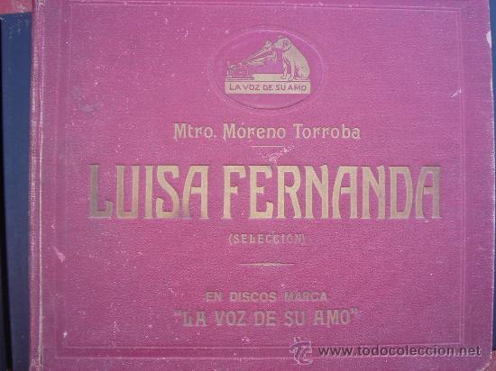 Discos de pizarra: LUISA FERNANDA DISCO DE PIZARRA - Foto 1